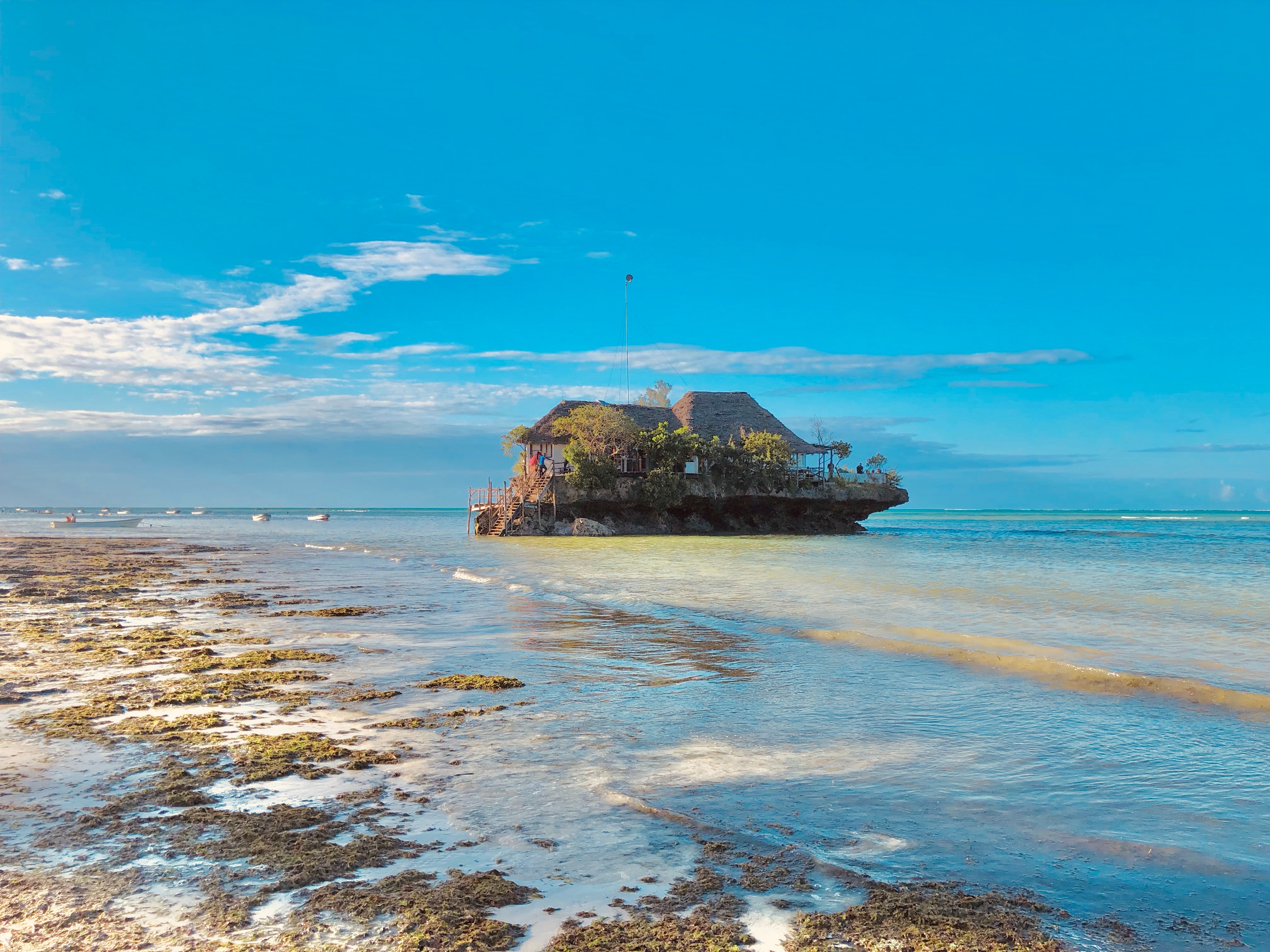 4-Day Beach Holiday in Nungwi